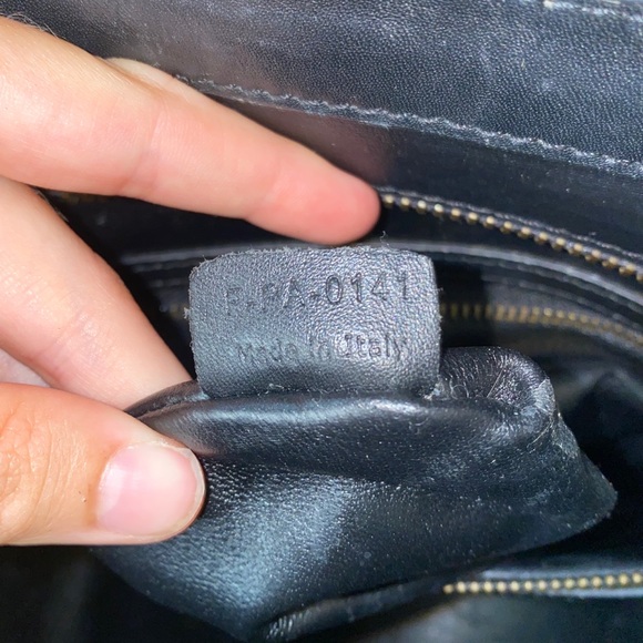 Authentic Celine Mini Luggage Tote - Picture 8 of 9